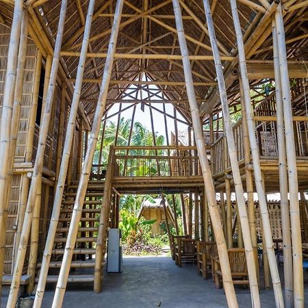 Mango Tree Eco-Hostel Dauin Bagian luar foto