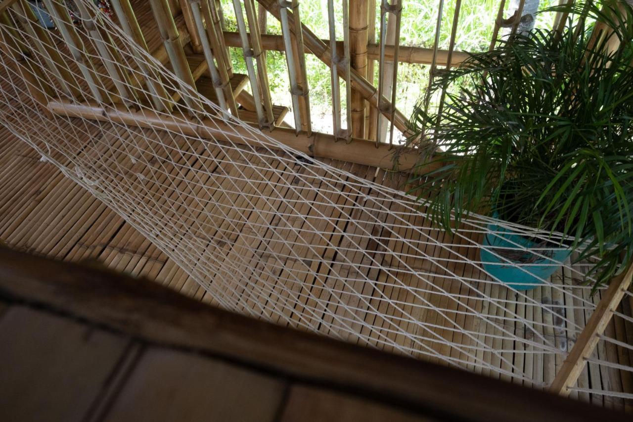Mango Tree Eco-Hostel Dauin Bagian luar foto